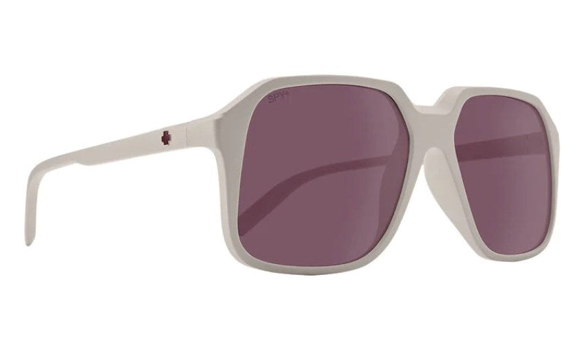 SPY HOT SPOT - Matte Misty Gray / Merlot