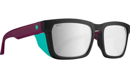 HELM TECH - Black Purple / Happy Bronze Platinum Spectra Mirror