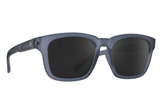 SPY SAXONY - Matte Translucent Sea Blue / Happy Gray