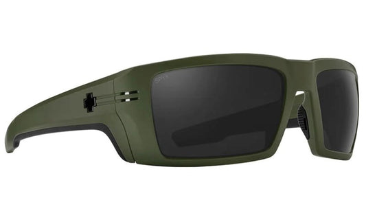 SPY REBAR - ANSI Matte Army Green / Happy Gray