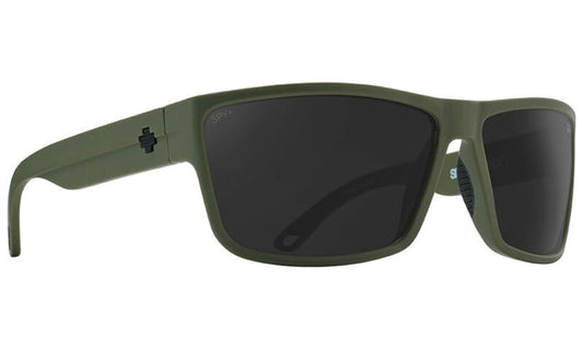 SPY ROCKY - Matte Army Green / Happy Gray