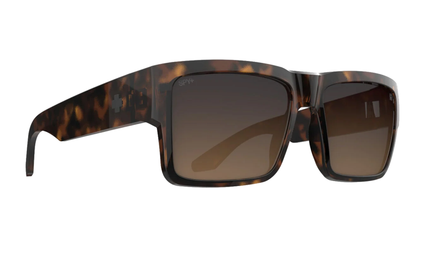 SPY CYRUS - Honey Tort / Happy Dark Brown Fade