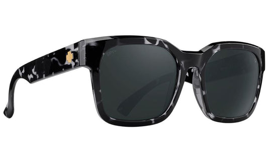 SPY DESSA - Black Marble Tort / Happy Gray Green