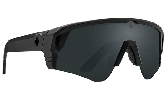SPY MONOLITH SPEED - Matte Black / Happy Bronze Polar Black Mirror