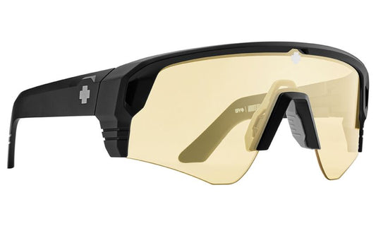 MONOLITH SPEED - Matte Black / Happy Low Light Yellow