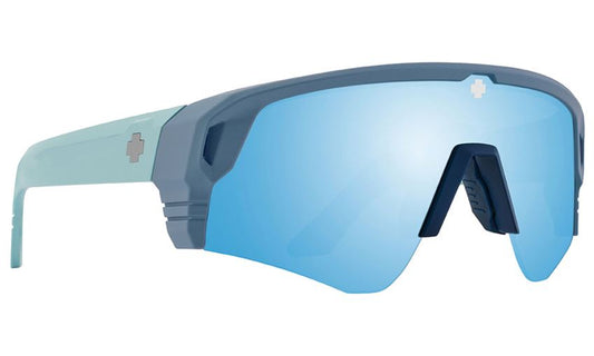 SPY MONOLITH SPEED - Blue / Happy Boost Polar Ice Blue Mirror