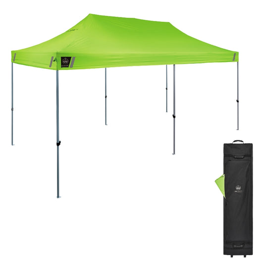 Ergodyne SHAX 6015 Heavy-Duty Pop-Up Tent 12915