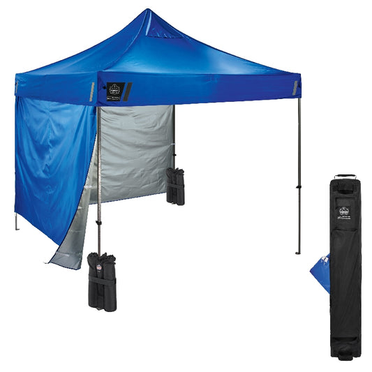 Ergodyne SHAX 6051 Heavy-Duty Pop-Up Tent Kit 12952