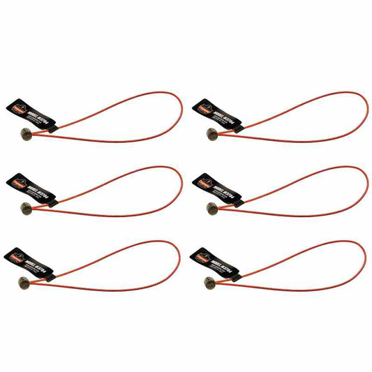 Ergodyne Squids 3704 Wire Tool Attachment Loop Tool Tail 19707 6 pack