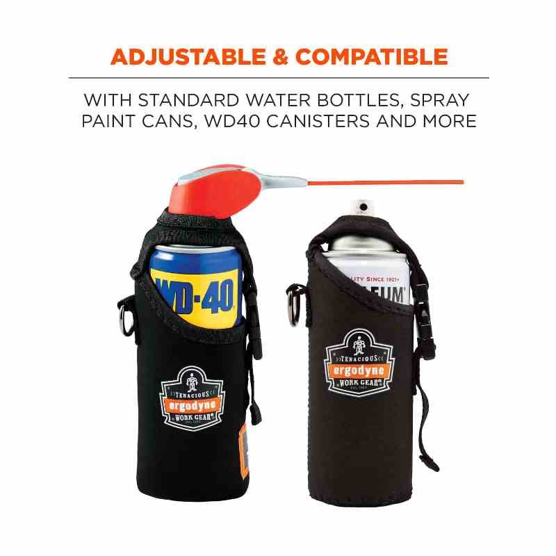 Ergodyne Squids 3775 Can / Bottle Holder 19775_3