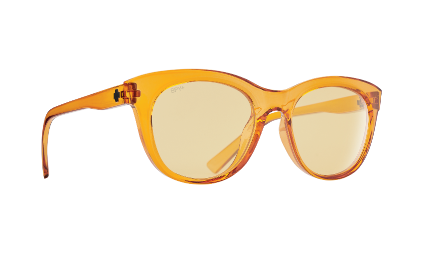 SPY BOUNDLESS - Translucent Orange / Yellow