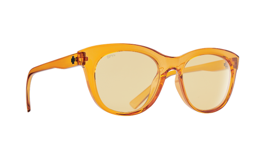 SPY BOUNDLESS - Translucent Orange / Yellow