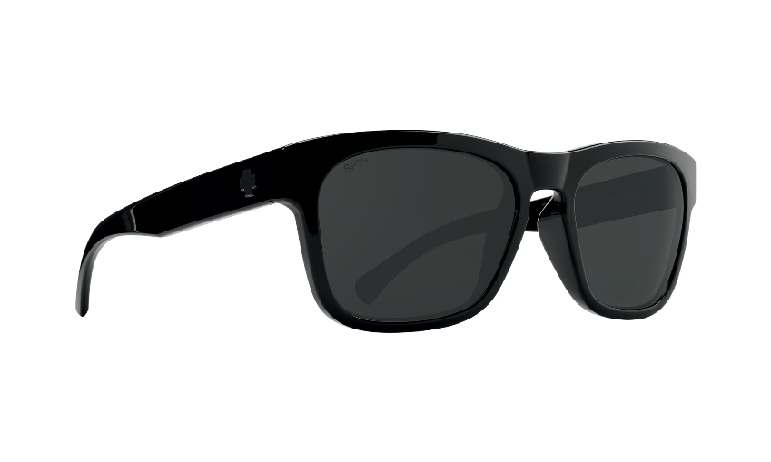 SPY CROSSWAY - Black / Gray