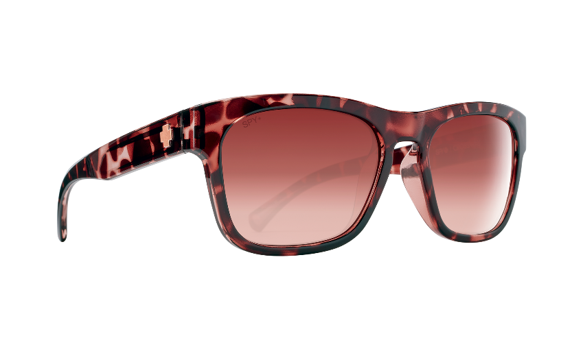 SPY CROSSWAY - Peach Tort / Bronze Peach Pink Fade