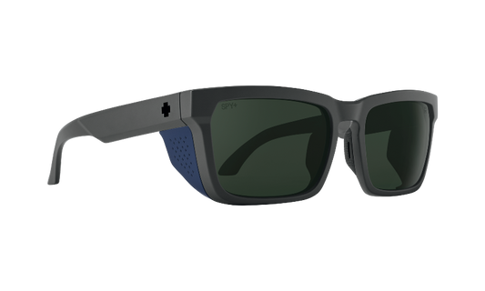 SPY HELM TECH - Matte Dark Gray / Happy Gray Green