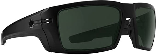 SPY REBAR - ANSI Matte Black / Happy Gray Green