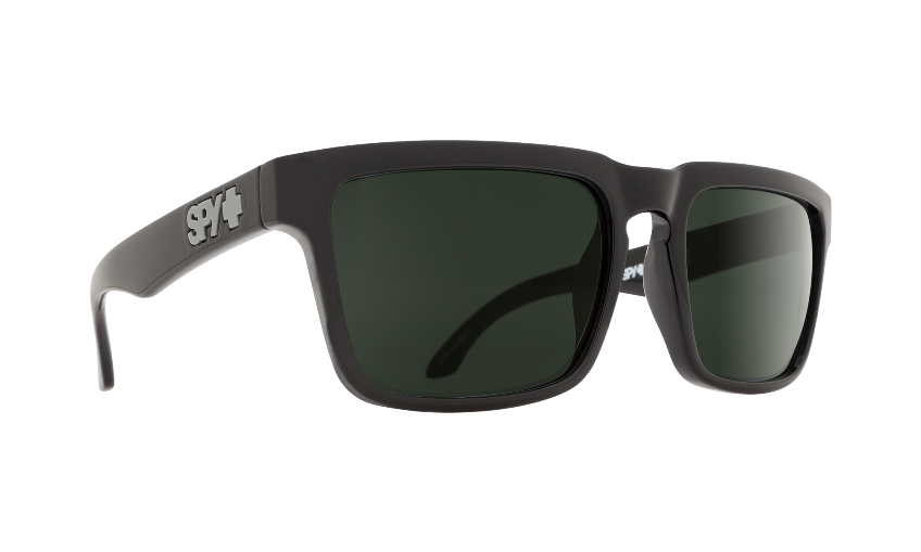 SPY HELM - Black / Happy Gray Green
