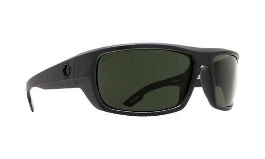 SPY BOUNTY - Matte Black ANSI RX / Happy Gray Green