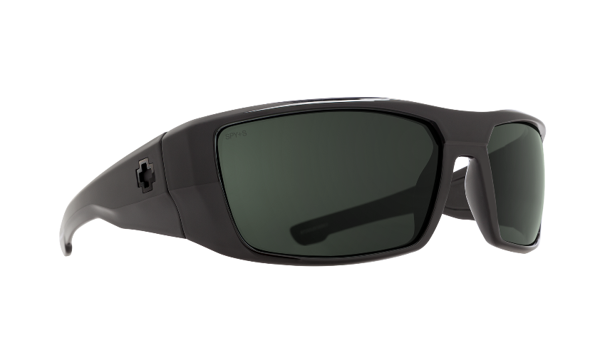 SPY DIRK - SOSI Black / Happy Gray Green