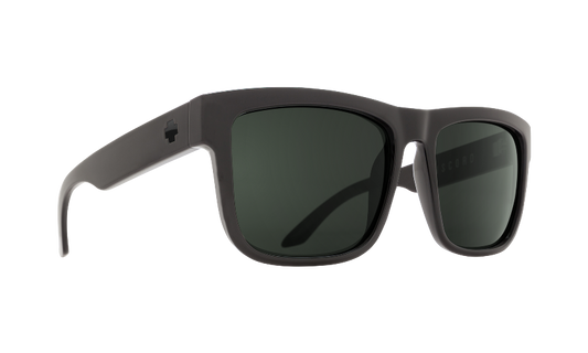 SPY DISCORD - SOSI Black / Happy Gray Green Polarized