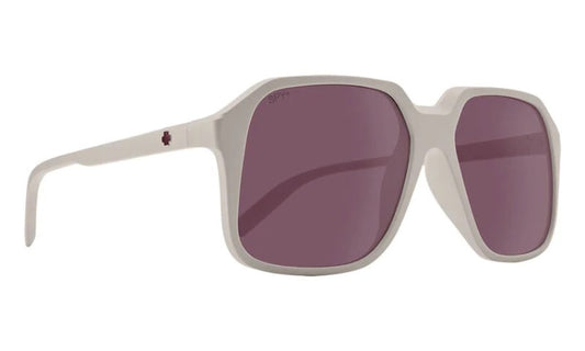 SPY HOT SPOT - Matte Misty Gray / Merlot