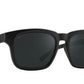 SPY SAXONY - Matte Black / Happy Boost Bronze Polarized