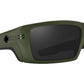 SPY REBAR - ANSI Matte Army Green / Happy Gray