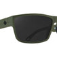 SPY ROCKY - Matte Army Green / Happy Gray