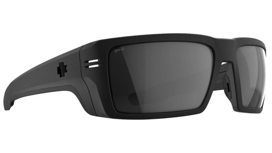 SPY REBAR ANSI - Matte Black / Photochromic Happy Gray