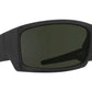 SPY GENERAL - SOSI Matte Black ANSI RX / Happy Gray Green