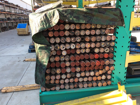 30 PCS - 2-3/8" 8RD x 10' J55 EUE 7000psi Tubing Nipple