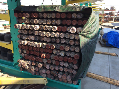 30 PCS - 2-3/8" 8RD x 10' J55 EUE 7000psi Tubing Nipple