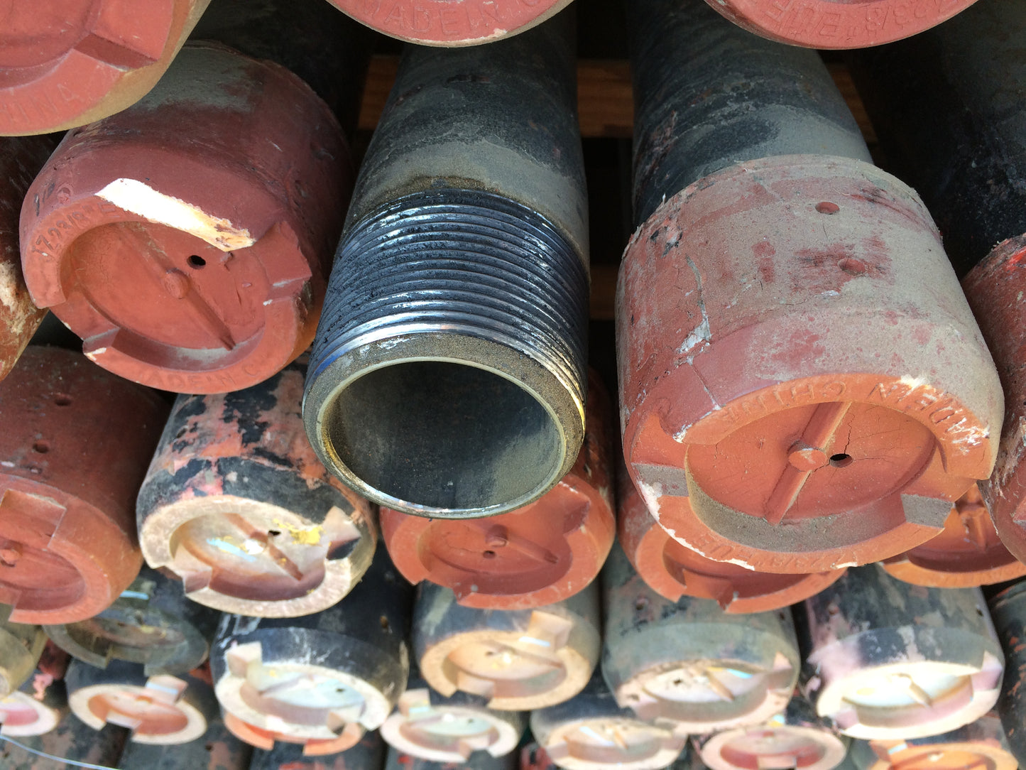 30 PCS - 2-3/8" 8RD x 10' J55 EUE 7000psi Tubing Nipple