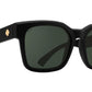 SPY DESSA - Soft Matte Black / Happy Gray Green