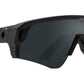 SPY MONOLITH SPEED - Matte Black / Happy Bronze Polar Black Mirror