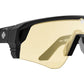 MONOLITH SPEED - Matte Black / Happy Low Light Yellow