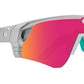 SPY MONOLITH SPEED - Silver / Happy Gray Green Pink Mirror