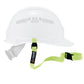 Ergodyne Squids 3150 Elastic Hard Hat Lanyard with Buckle 2lbs 19150
