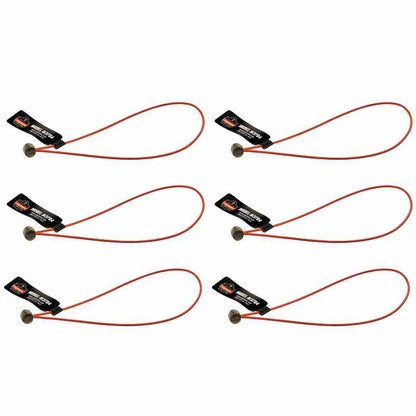 Ergodyne Squids 3704 Wire Tool Attachment Loop Tool Tail 19707 6 pack