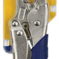 Irwin 7" Fast Release Curved Jaw Locking Pliers Vise-Grip with Wire Cutter 7WR 07T_2
