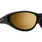 SPY SCOOP 2 -  25th Anniversary Matte Black Gold / HD Plus Bronze w/ Gold Spectra Mirror
