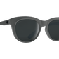 SPY BOUNDLESS - Matte Gunmetal / Gray Polar with Black Spectra Mirror