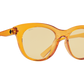 SPY BOUNDLESS - Translucent Orange / Yellow