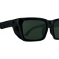 SPY HELM TECH - Matte Black / Happy Gray Green Polar