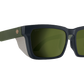 SPY HELM TECH - Matte Dark Olive Matte Olive / Happy Bronze Polar w/ Olive Spectra Mirror