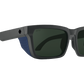 SPY HELM TECH - Matte Dark Gray / Happy Gray Green