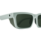 SPY HELM TECH - Matte Vintage White / Happy Gray Green