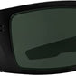 SPY REBAR - ANSI Matte Black / Happy Gray Green