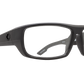 SPY BOUNTY - Matte Black ANSI RX / Clear