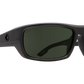 SPY BOUNTY - Matte Black ANSI RX / Happy Gray Green